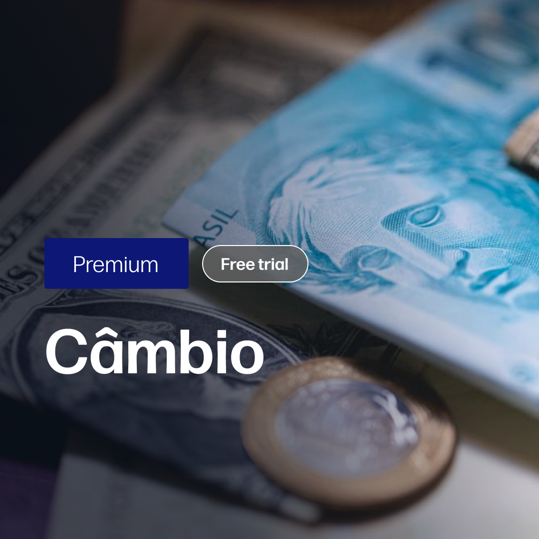 Câmbio Premium - Relatórios de Mercado