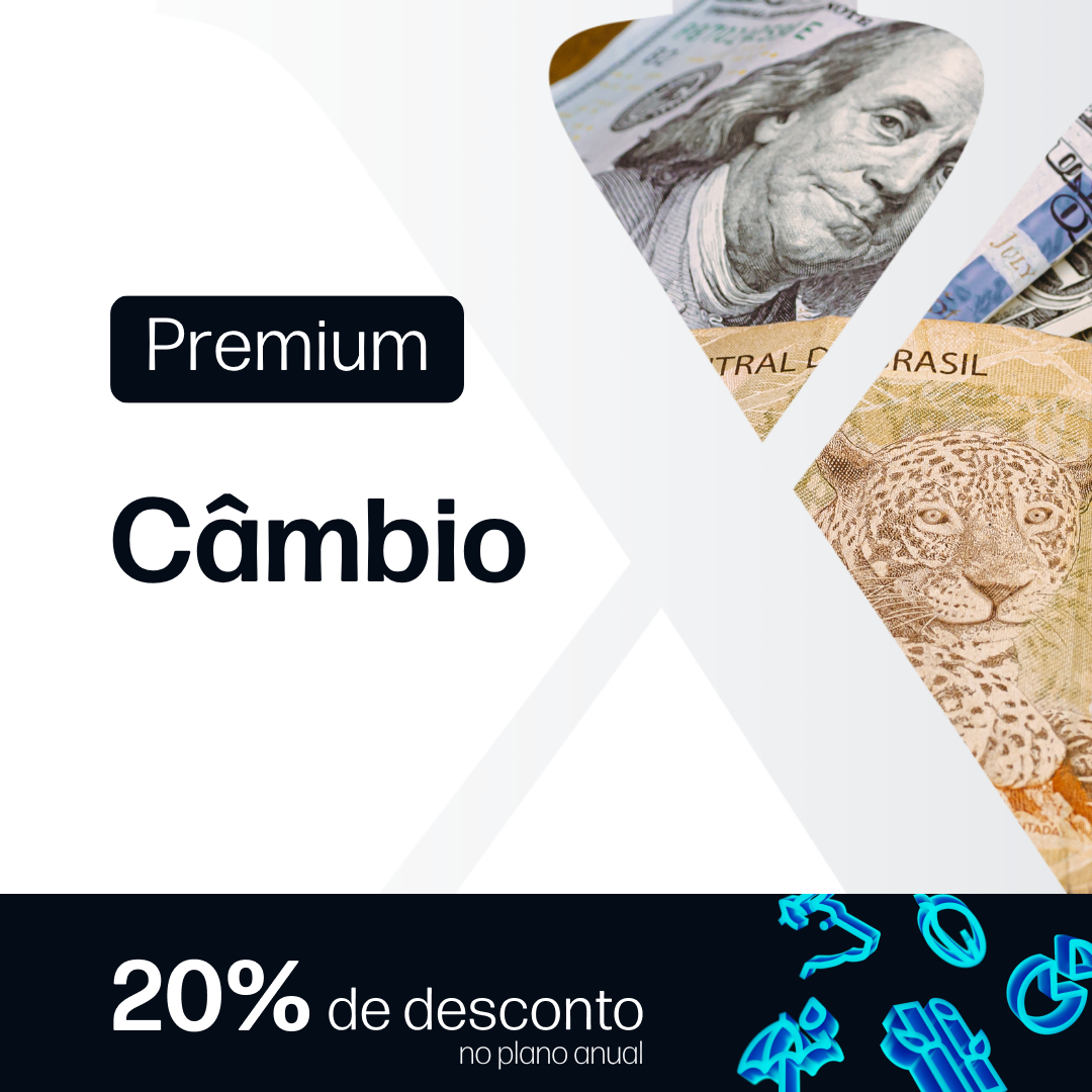 Câmbio Premium - Relatórios de Mercado
