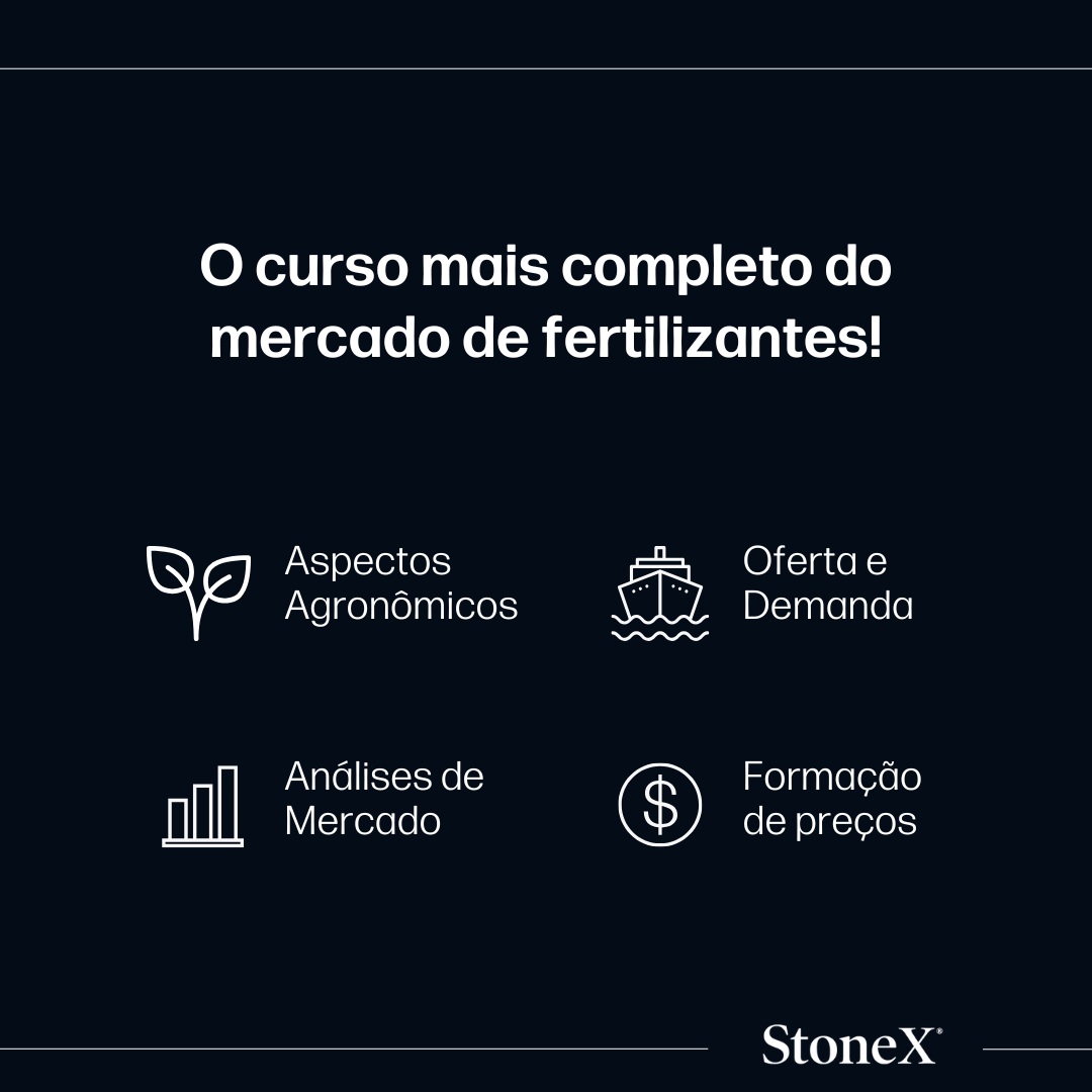 Curso - Análise do Mercado de Fertilizantes