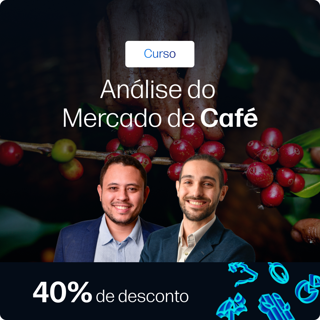 Curso - Análise do Mercado de Café