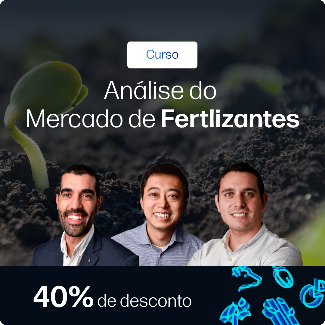 Curso - Análise do Mercado de Fertilizantes