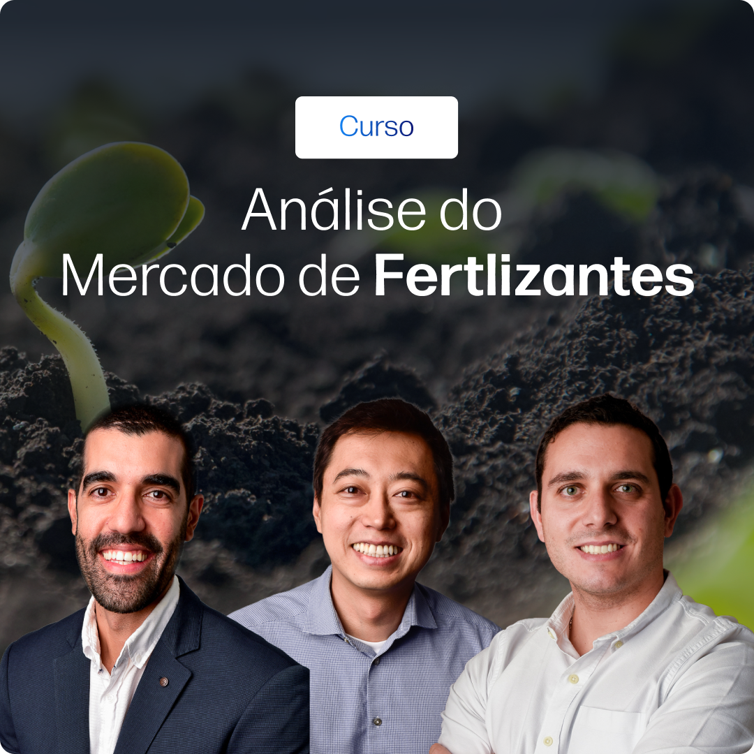 Curso - Análise do Mercado de Fertilizantes