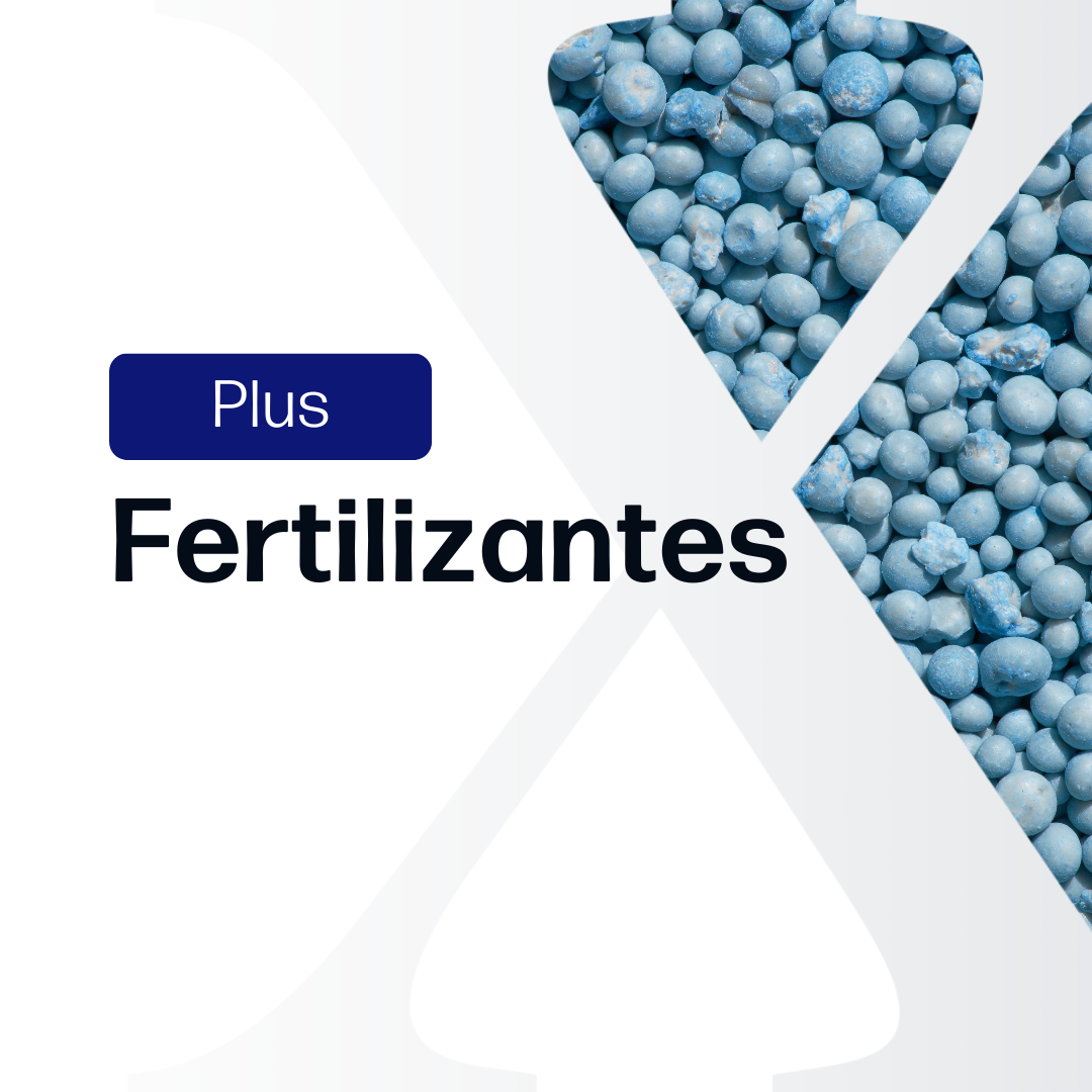 Fertilizantes Plus  - Relatórios de Mercado