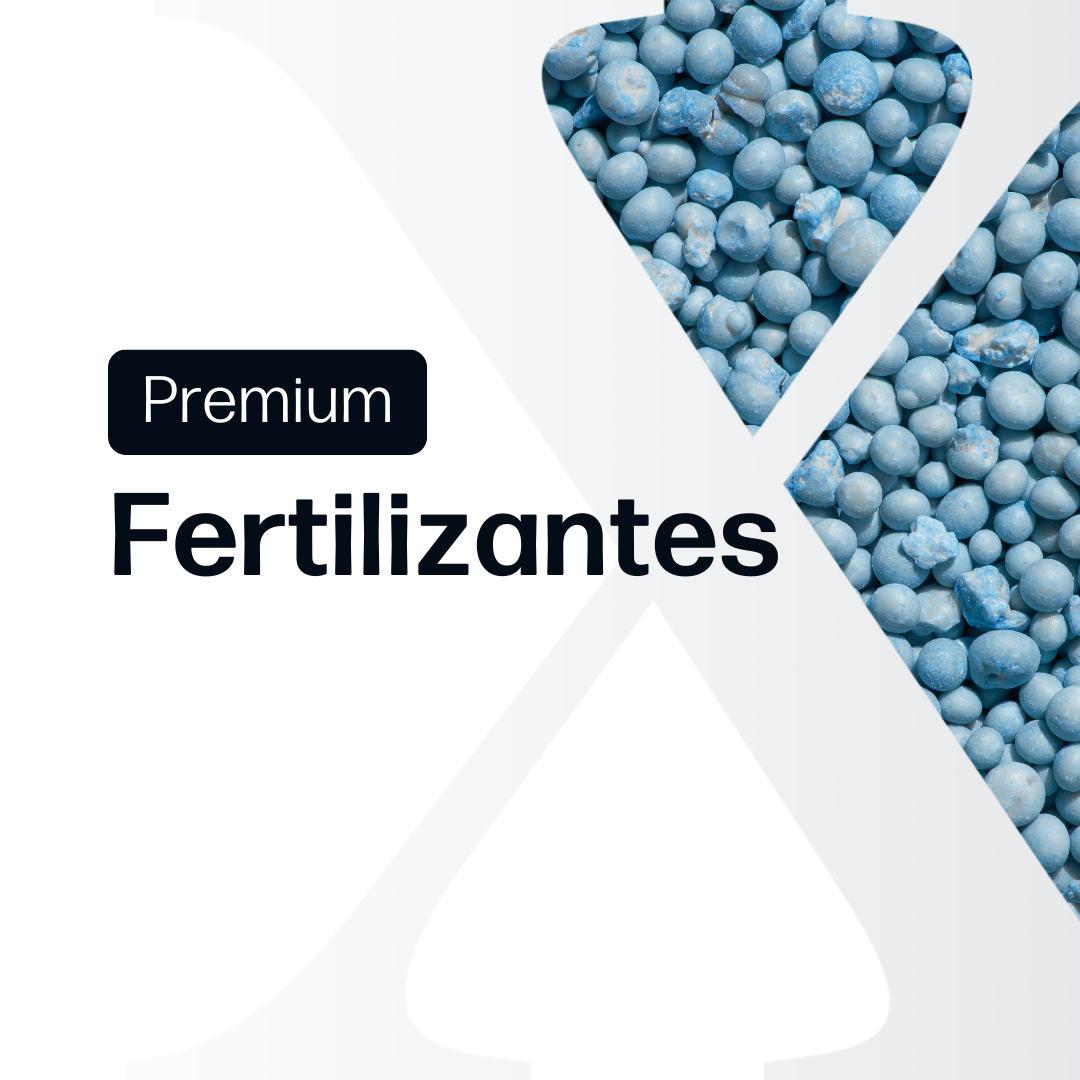 Fertilizantes Premium - Relatórios de Mercado