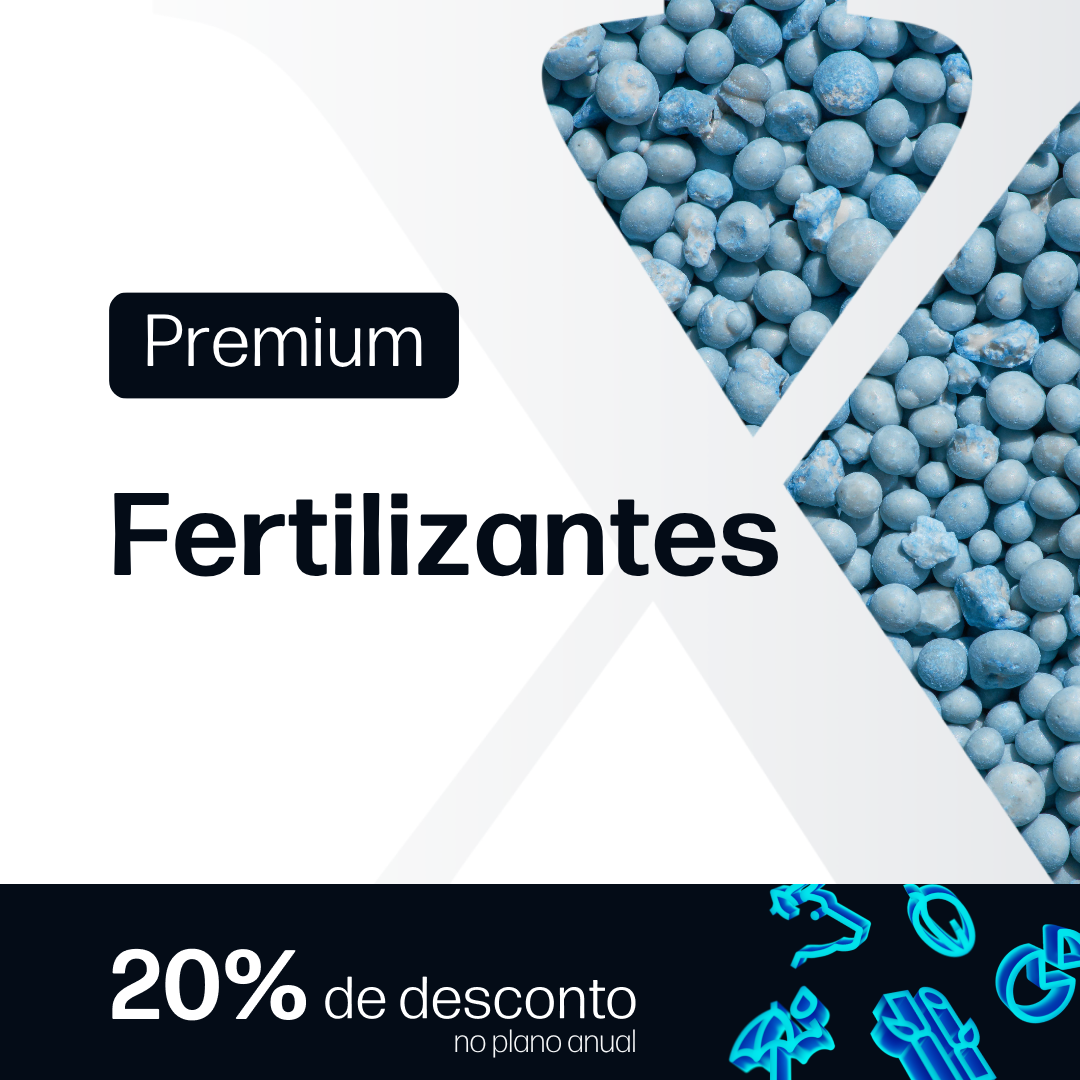 Fertilizantes Premium - Relatórios de Mercado