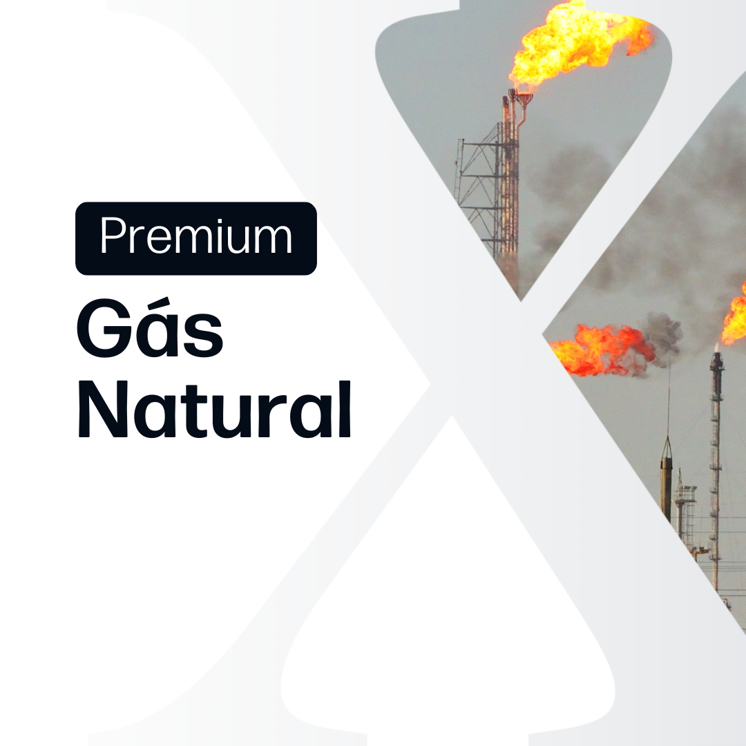 Gás Natural Premium - Relatórios de Mercado