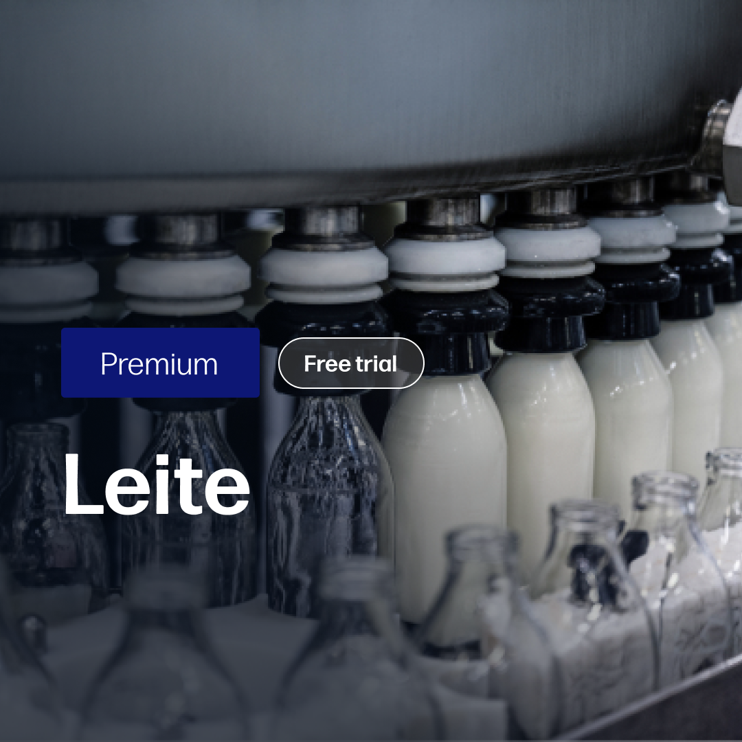 Leite Premium - Relatórios de Mercado