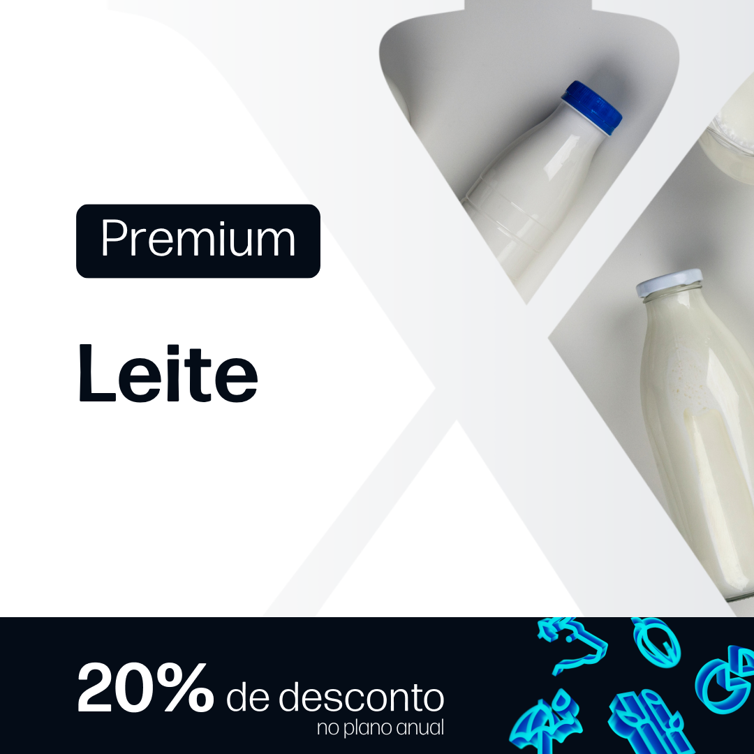 Leite Premium - Relatórios de Mercado