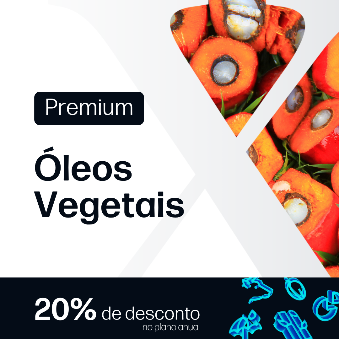 Óleos Vegetais Premium - Relatórios de Mercado