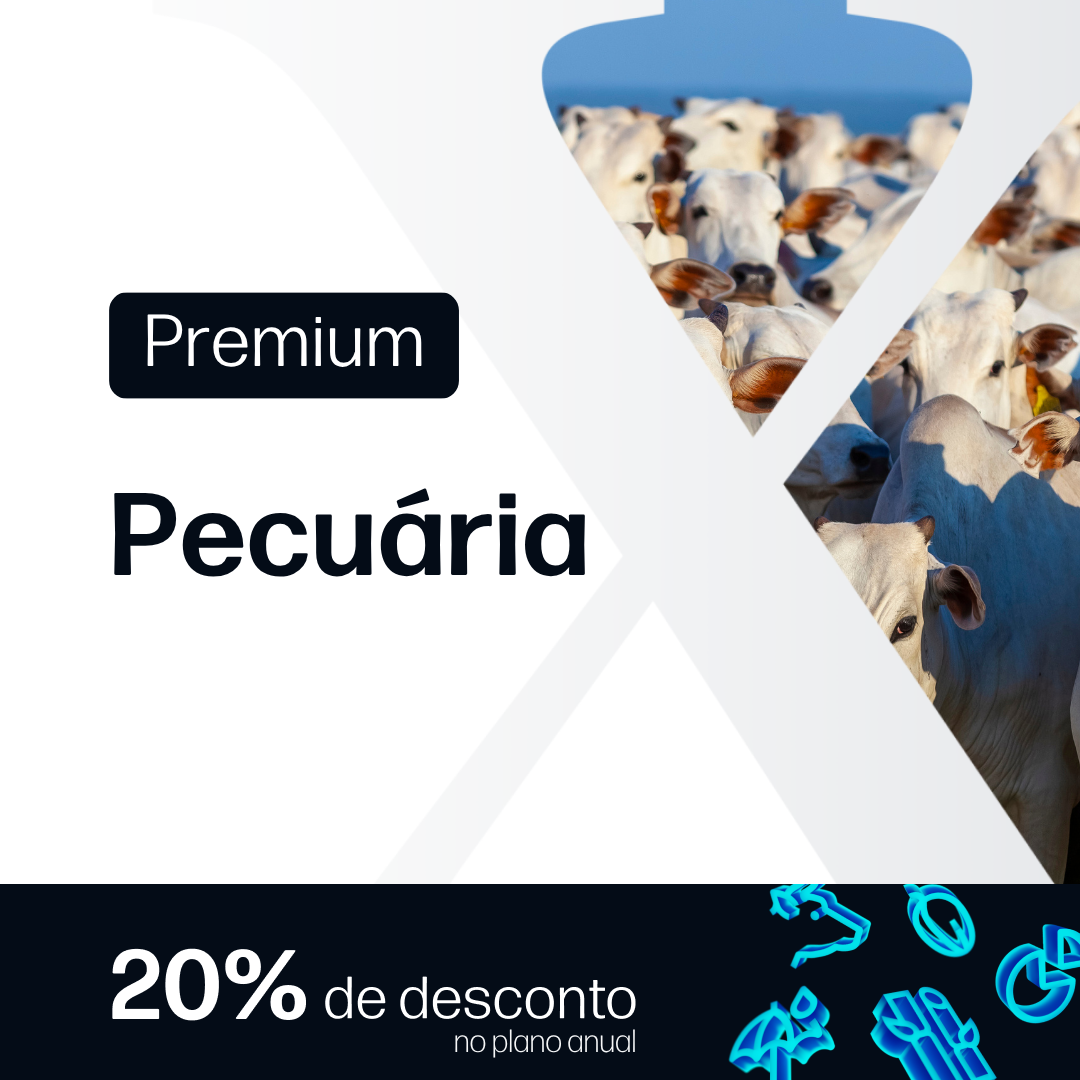 Pecuária Premium  - Relatórios de Mercado